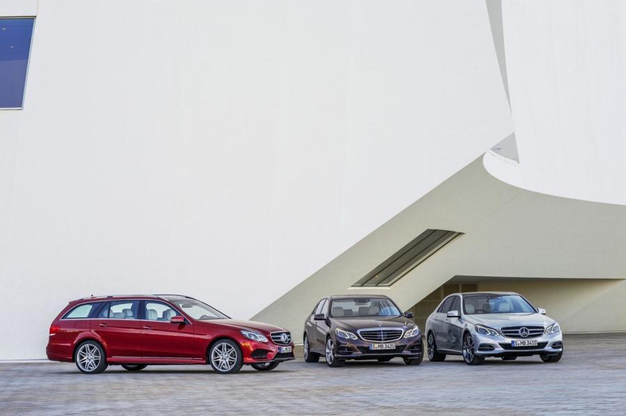  Mercedes-Benz E-Class 2014 года  (фото 6 из 69)